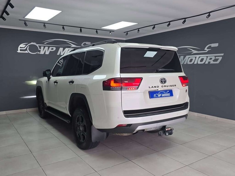 Toyota Land Cruiser - WP Motors - Image 7