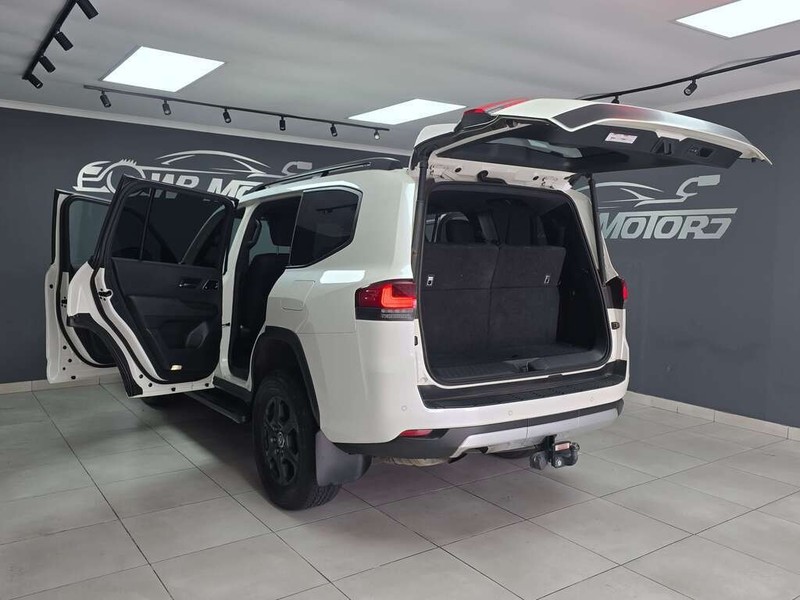 Toyota Land Cruiser - WP Motors - Image 9