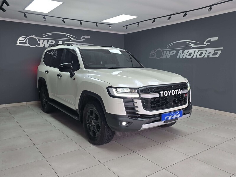 Toyota Land Cruiser - WP Motors - Image 1