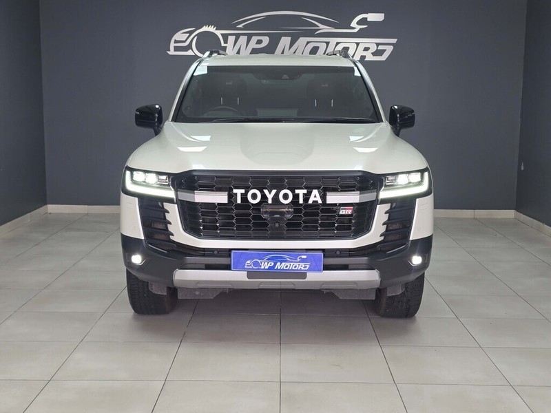 Toyota Land Cruiser - WP Motors - Image 2