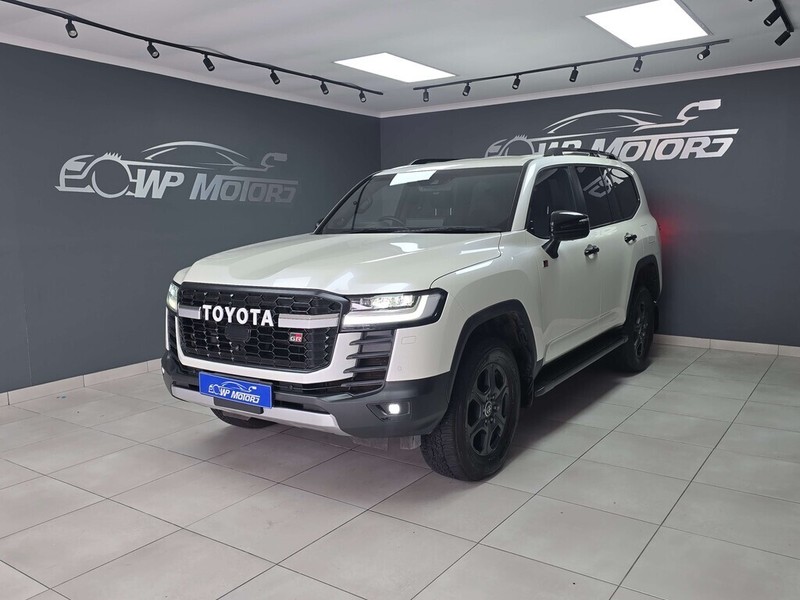 Toyota Land Cruiser - WP Motors - Image 3