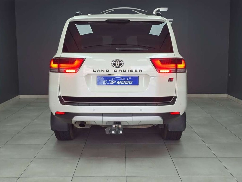 Toyota Land Cruiser - WP Motors - Image 11