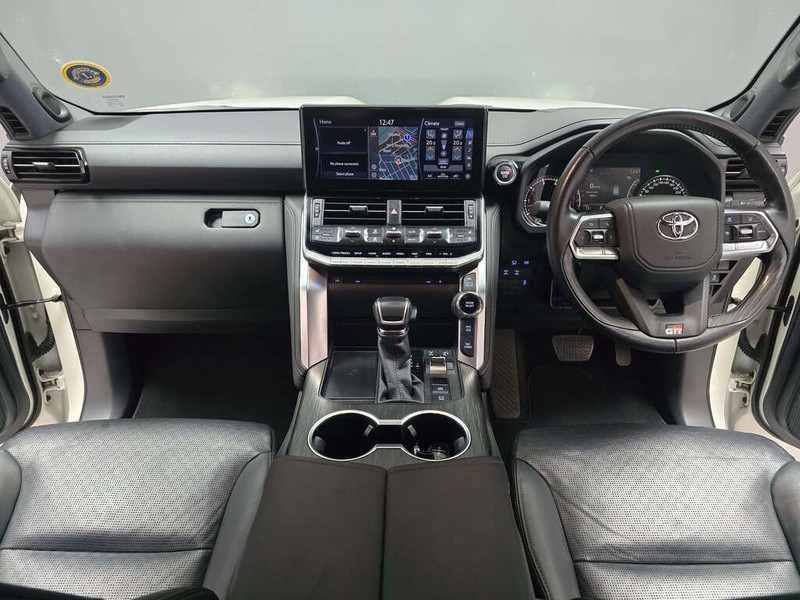Toyota Land Cruiser - WP Motors - Image 14