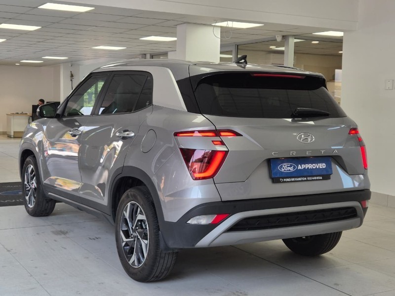 Hyundai Creta - Ford Bryanston - Image 3