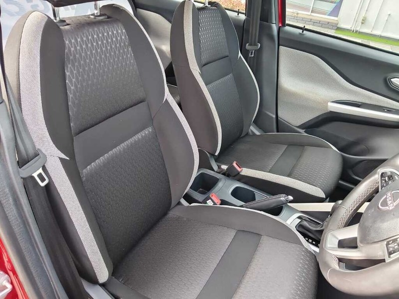 Nissan Magnite - King Cars Bellville/Vredekloof - Image 12