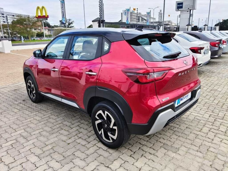 Nissan Magnite - King Cars Bellville/Vredekloof - Image 4
