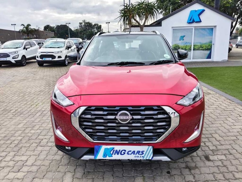 Nissan Magnite - King Cars Bellville/Vredekloof - Image 2