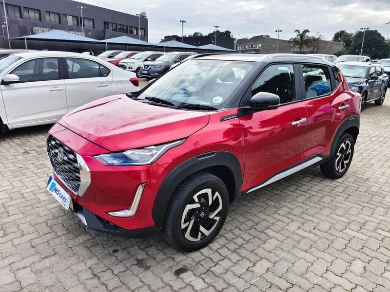 Nissan Magnite - King Cars Bellville/Vredekloof - Image 6