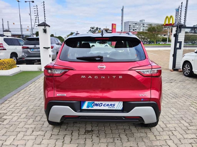 Nissan Magnite - King Cars Bellville/Vredekloof - Image 3