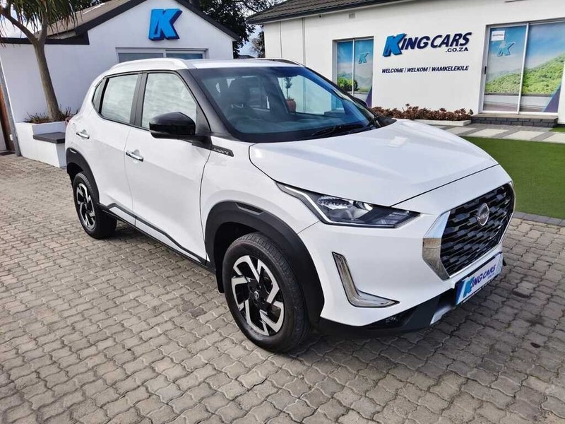 Nissan Magnite - King Cars Bellville/Vredekloof - Image 1