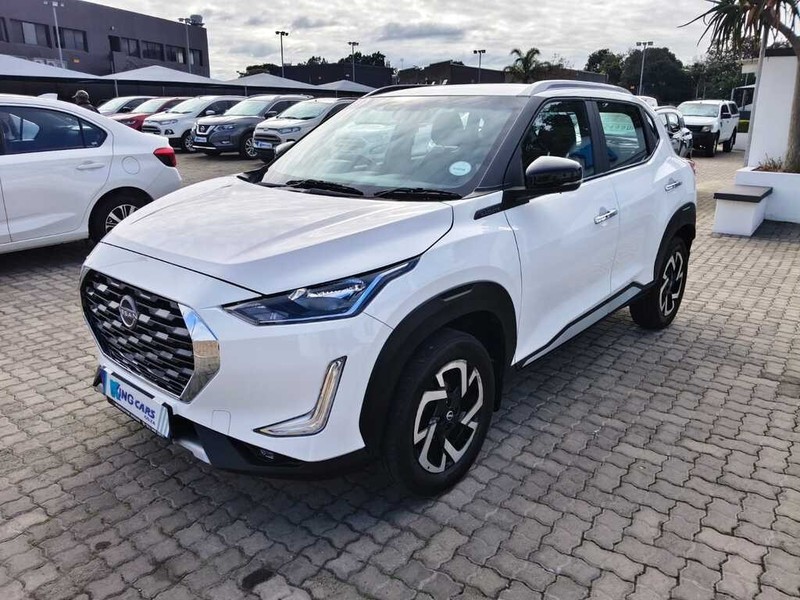 Nissan Magnite - King Cars Bellville/Vredekloof - Image 3