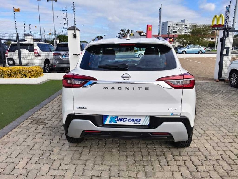 Nissan Magnite - King Cars Bellville/Vredekloof - Image 6