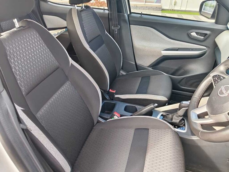 Nissan Magnite - King Cars Bellville/Vredekloof - Image 10