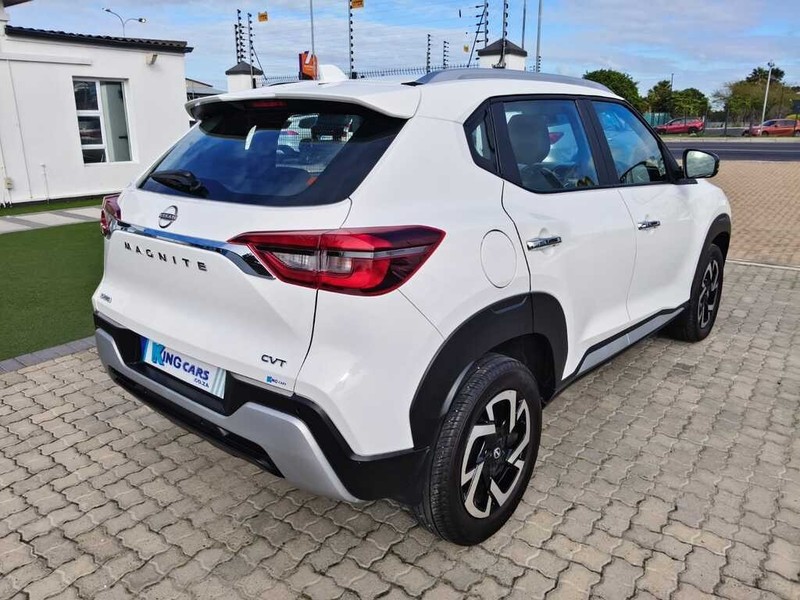 Nissan Magnite - King Cars Bellville/Vredekloof - Image 7