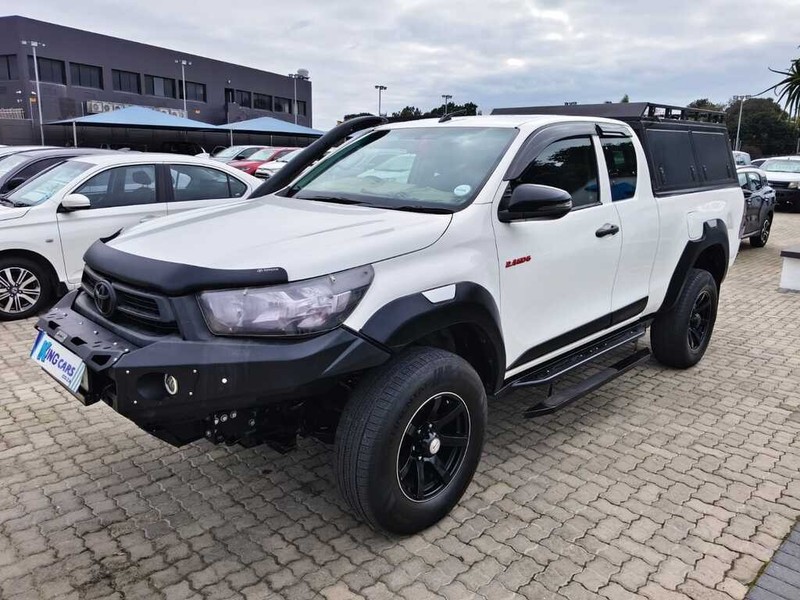 Toyota Hilux - King Cars Bellville/Vredekloof - Image 3