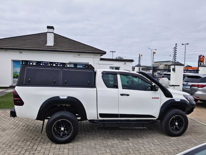 Toyota Hilux - King Cars Bellville/Vredekloof - Image 8