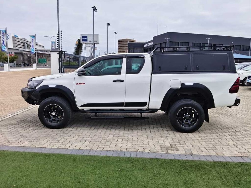 Toyota Hilux - King Cars Bellville/Vredekloof - Image 4