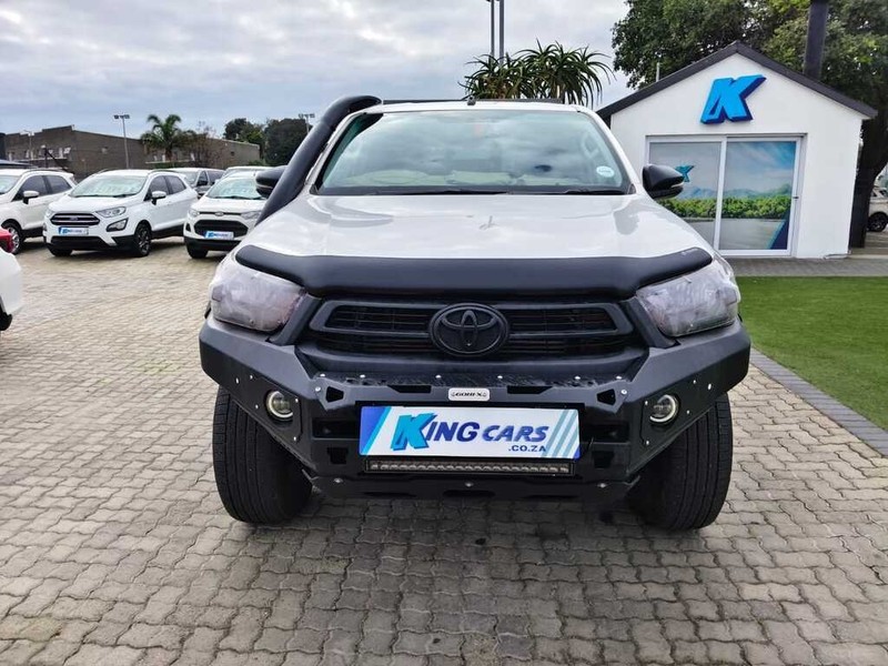 Toyota Hilux - King Cars Bellville/Vredekloof - Image 2