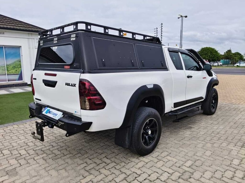 Toyota Hilux - King Cars Bellville/Vredekloof - Image 7