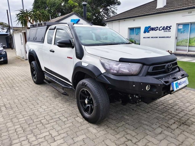 Toyota Hilux - King Cars Bellville/Vredekloof - Image 1