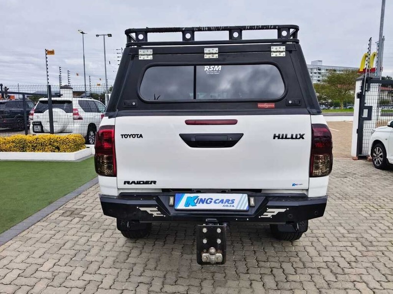 Toyota Hilux - King Cars Bellville/Vredekloof - Image 6