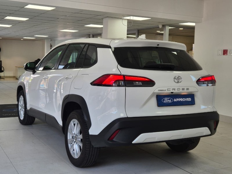 Toyota Corolla Cross - Ford Bryanston - Image 3