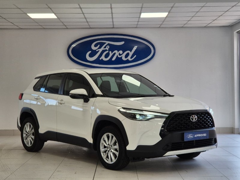 Toyota Corolla Cross - Ford Bryanston - Image 1