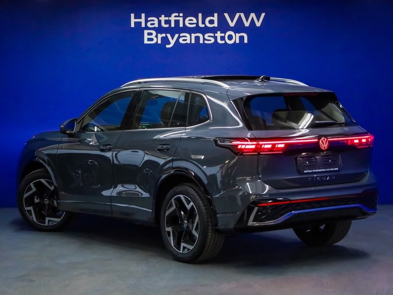 Volkswagen Tiguan - Hatfield VW Bryanston - Image 17