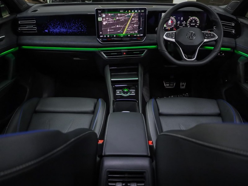 Volkswagen Tiguan - Hatfield VW Bryanston - Image 11