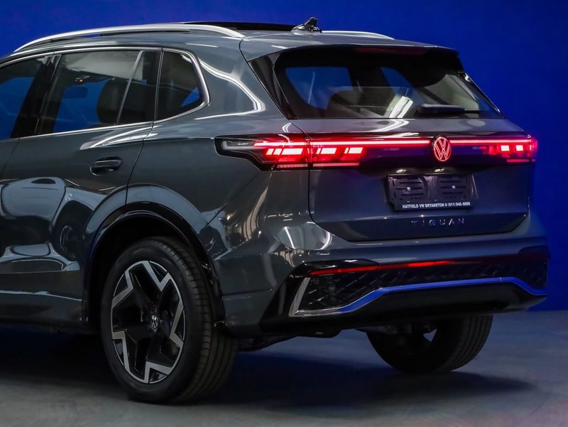 Volkswagen Tiguan - Hatfield VW Bryanston - Image 19
