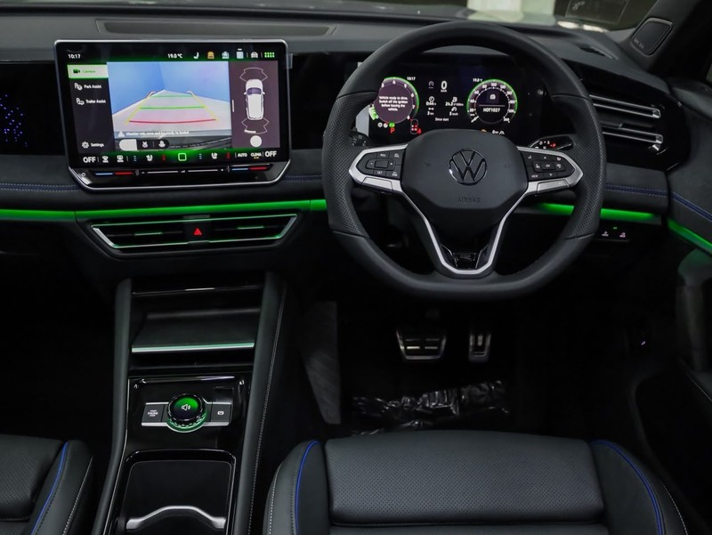 Volkswagen Tiguan - Hatfield VW Bryanston - Image 10