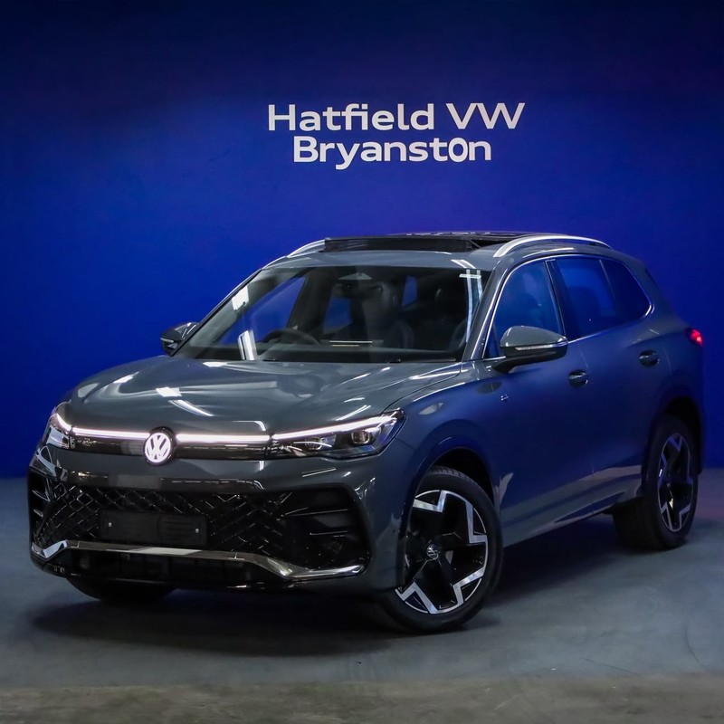 Volkswagen Tiguan - Hatfield VW Bryanston - Image 1