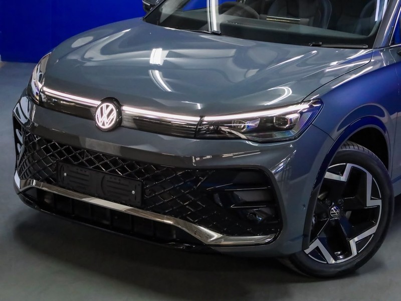 Volkswagen Tiguan - Hatfield VW Bryanston - Image 2