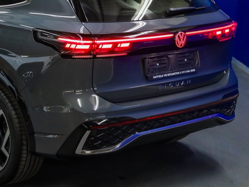 Volkswagen Tiguan - Hatfield VW Bryanston - Image 23