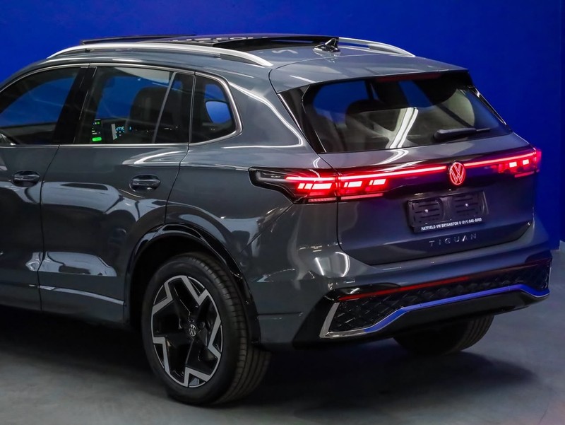 Volkswagen Tiguan - Hatfield VW Bryanston - Image 20