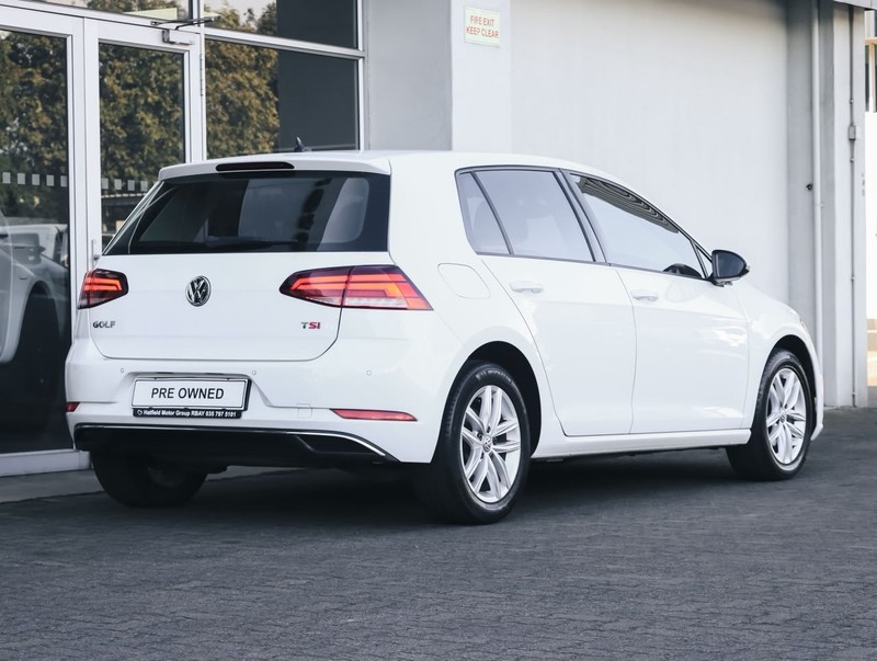Volkswagen Golf - Isuzu Richards Bay - Image 8