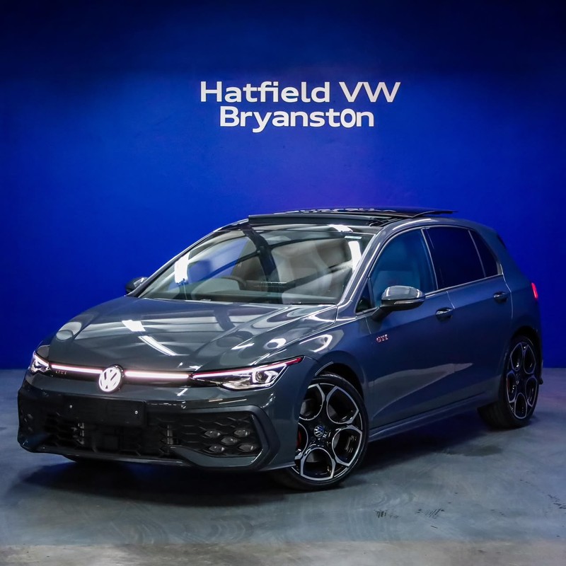 Volkswagen Golf - Hatfield VW Bryanston - Image 1