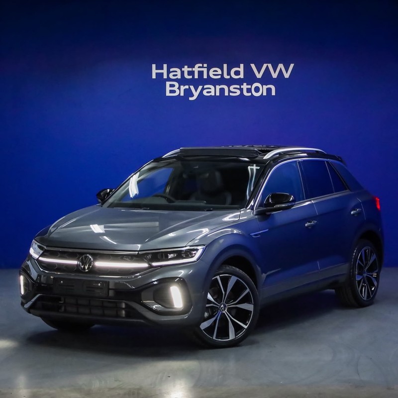 Volkswagen T-Roc - Hatfield VW Bryanston - Image 1