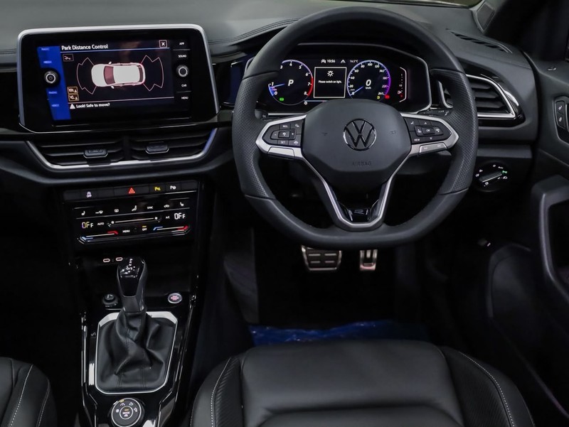 Volkswagen T-Roc - Hatfield VW Bryanston - Image 17