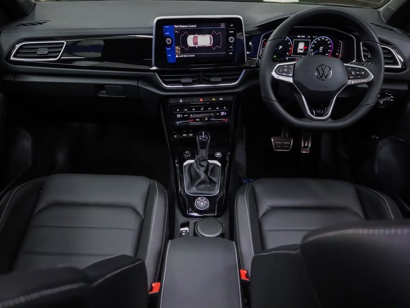 Volkswagen T-Roc - Hatfield VW Bryanston - Image 15