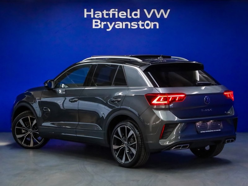 Volkswagen T-Roc - Hatfield VW Bryanston - Image 26