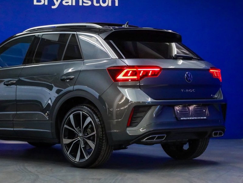 Volkswagen T-Roc - Hatfield VW Bryanston - Image 21