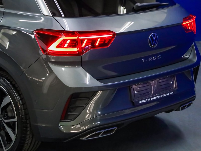 Volkswagen T-Roc - Hatfield VW Bryanston - Image 24