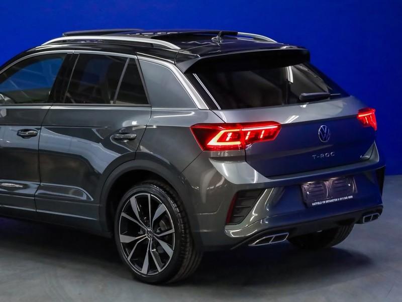 Volkswagen T-Roc - Hatfield VW Bryanston - Image 22