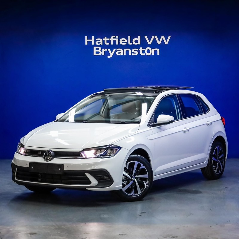 Volkswagen Polo - Hatfield VW Bryanston - Image 1