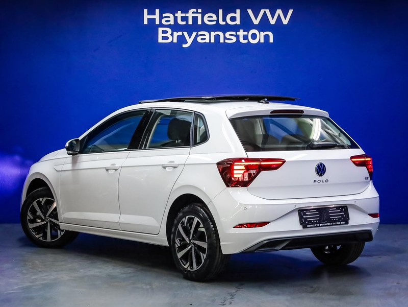 Volkswagen Polo - Hatfield VW Bryanston - Image 16