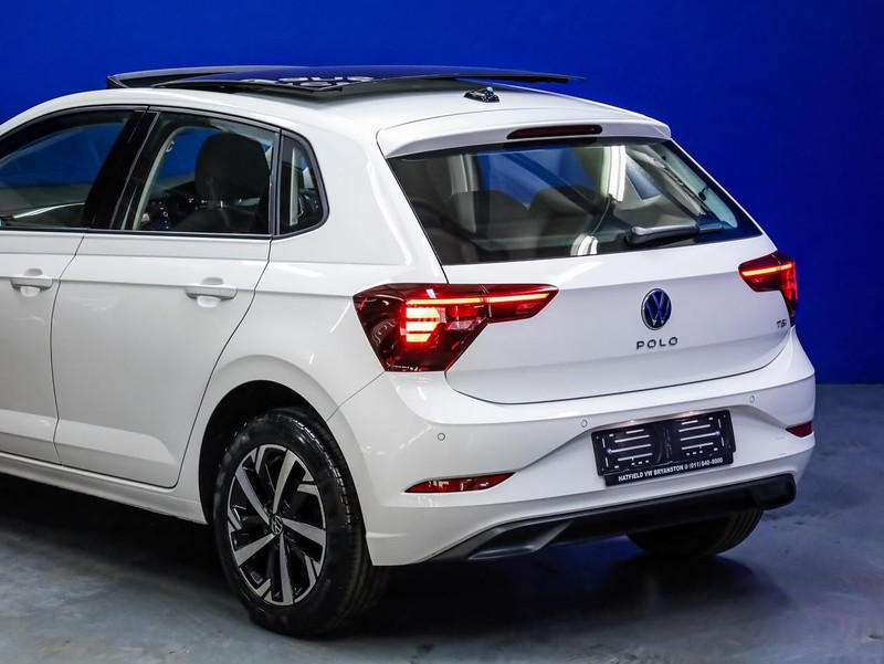 Volkswagen Polo - Hatfield VW Bryanston - Image 18
