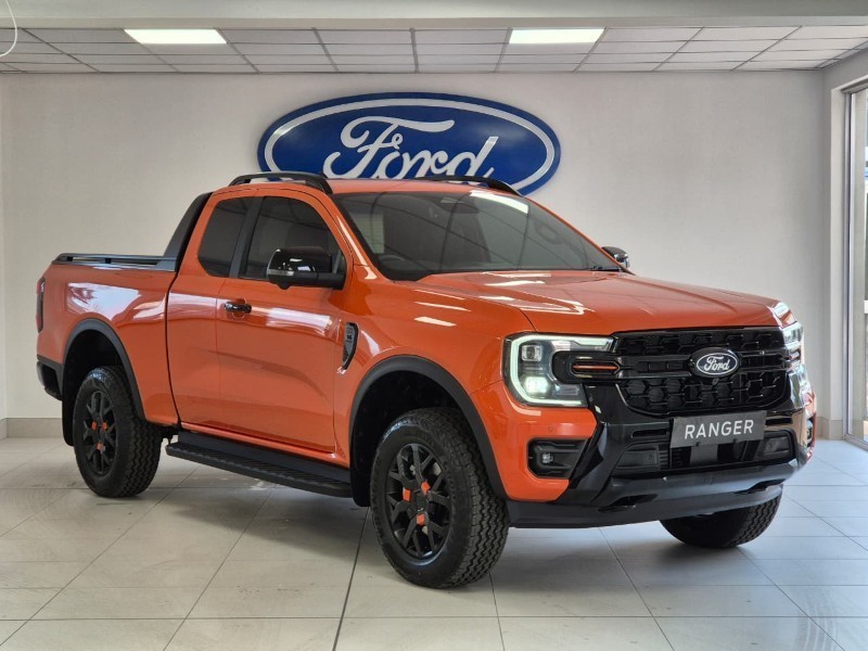 Ford Ranger - Ford Bryanston - Image 1