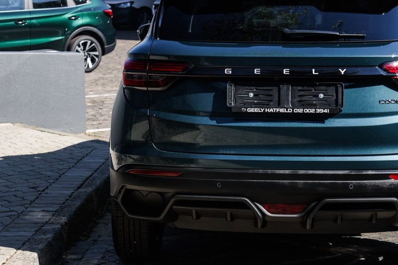 Geely Coolray - Geely Hatfield - Image 6