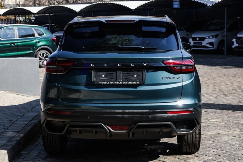Geely Coolray - Geely Hatfield - Image 5